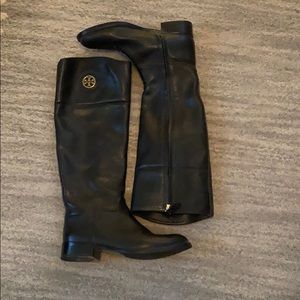 Tory Burch Riding Boots